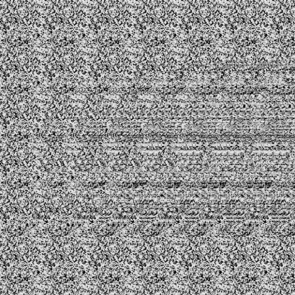 Mystical Magic Eye, what can you see?